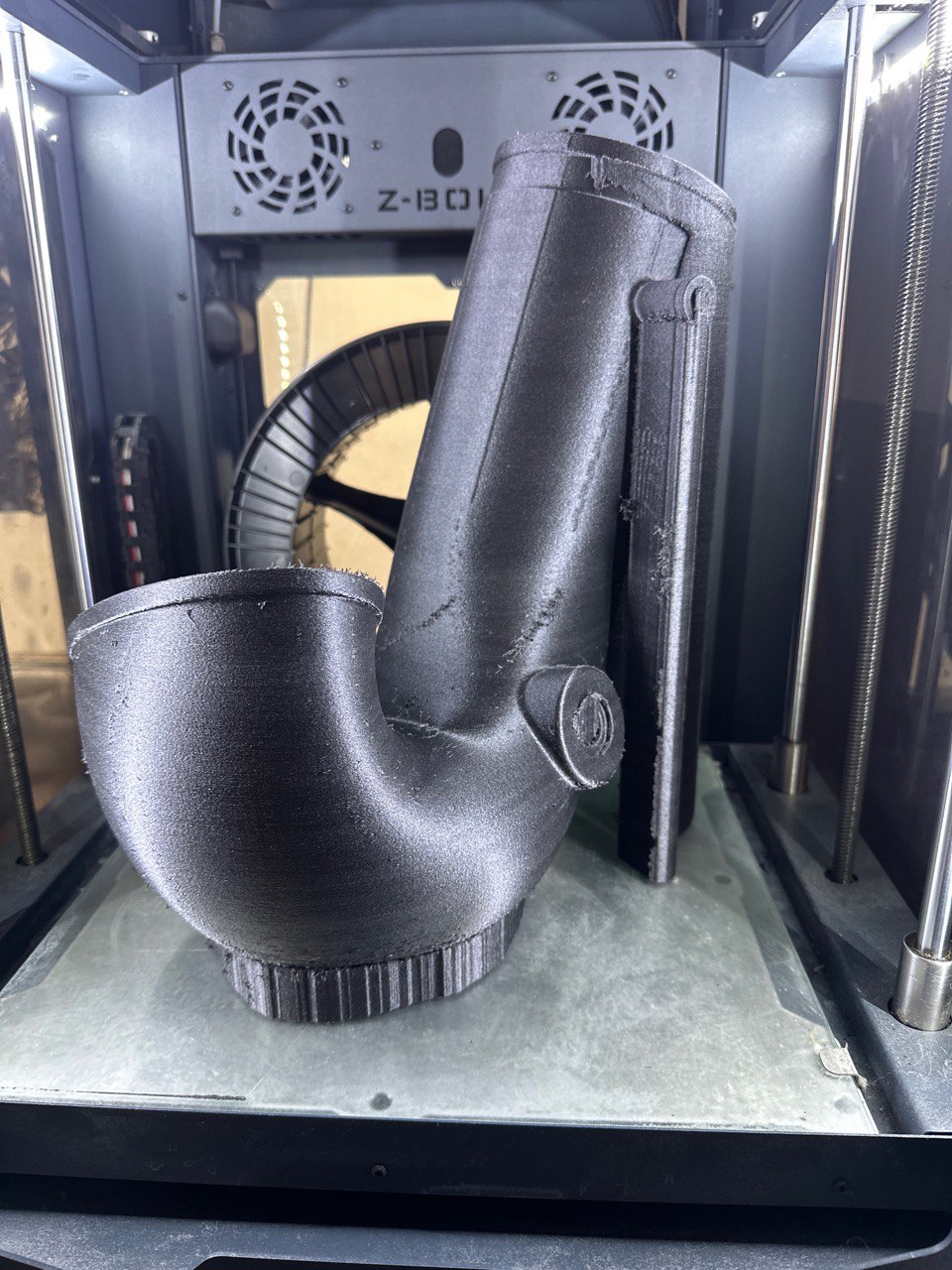 3DBUZZ - 3Д печать The Bolt S30 1